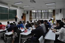 张永光教授为云大总裁25班、26班讲授《国学智慧与现代企业管理》