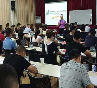 【课程回顾】记博海国济商学院湖北分院——大数据时代的营销策略课程