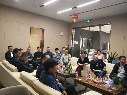 赣州总裁22班师生走进平安银行赣州分行参观学习636.jpg