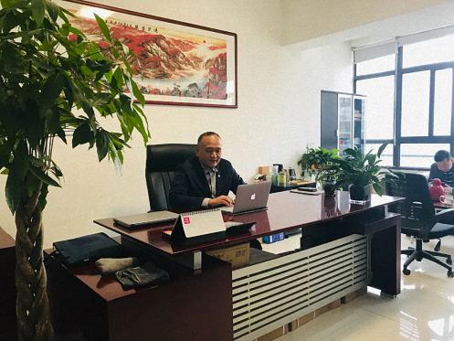 【企业走访】——走访陕西分院研修七班学员企业西安微翔贸易有限公司121.jpg