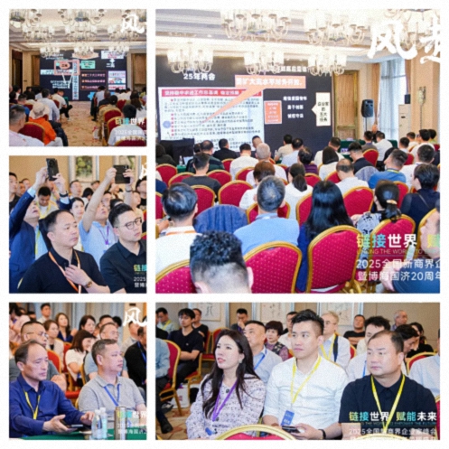 风起江城丨链接世界 赋能未来 · 2025全国新商界企业家峰会暨博海国济20周年荣耀盛典活动纪实（学习篇）1134.jpg