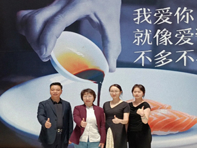 【企业走访】云南新商界6班孙榕蔓同学企业——云南拓东味业食品有限公司